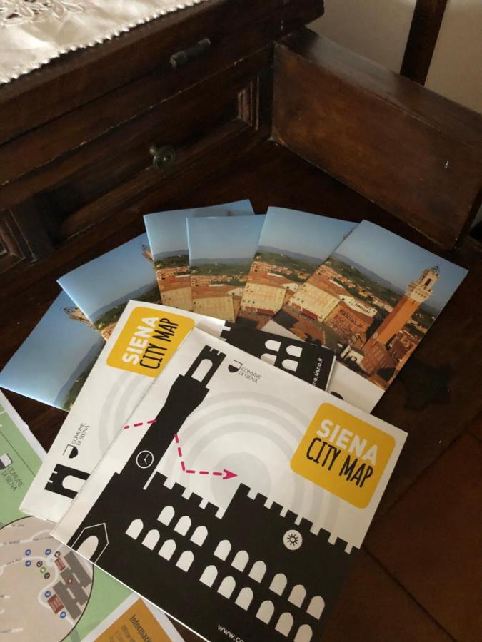 Scacciapensieri Vicino Al Policlinico E Al Centro Citta Leilighet Siena Eksteriør bilde